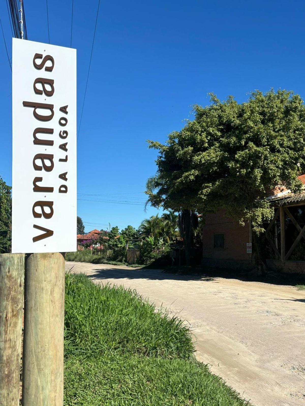 Condominio Varandas Da Lagoa Praia do Rosa Εξωτερικό φωτογραφία