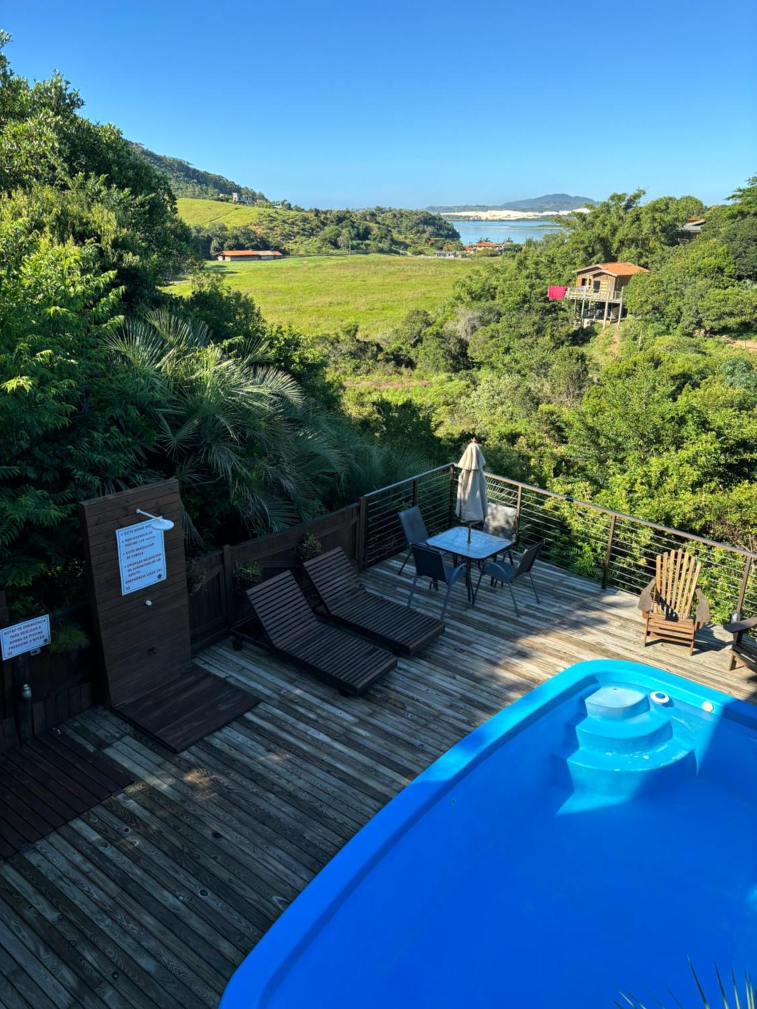 Condominio Varandas Da Lagoa Praia do Rosa Εξωτερικό φωτογραφία